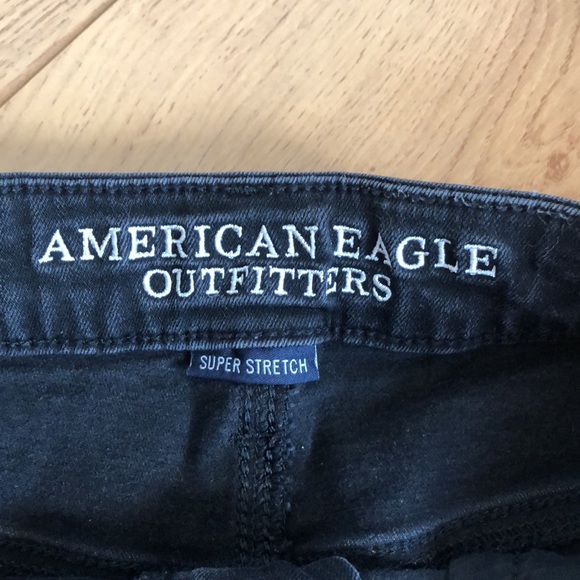 American Eagle jean shorts - Picture 2 of 4